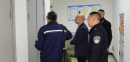 严把安全关，平安过清明——蓬溪县人民医院开展清明节前消防安全大检查